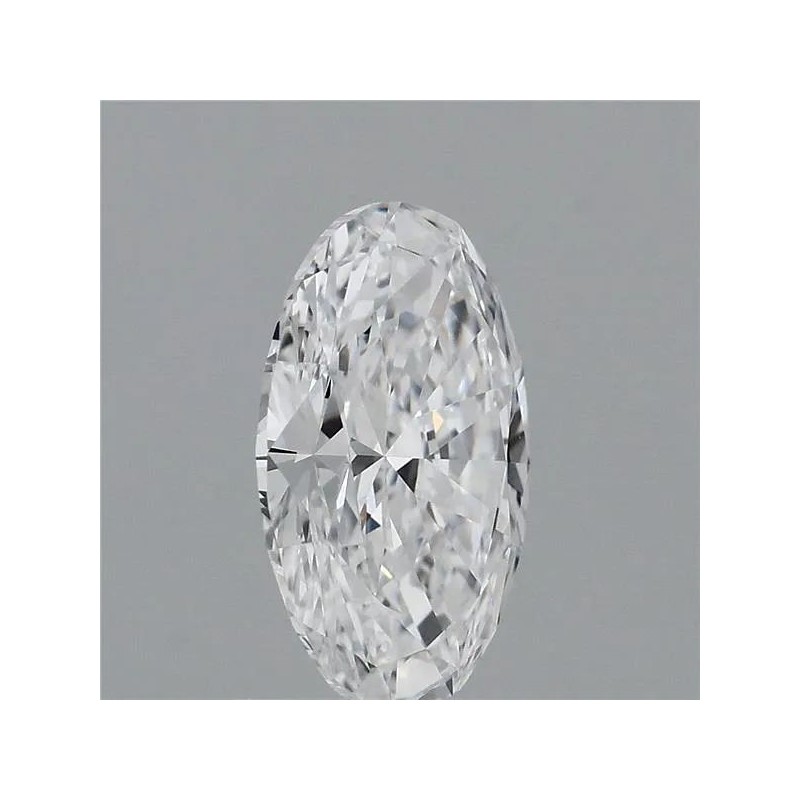 Diament laboratoryjny bezbarwny szlif owalny, 1.09ct, VVS1, D, IGI LG741546932 Diament laboratoryjny bezbarwny szlif owalny, 1.09ct, VVS1, D, IGI LG741546932