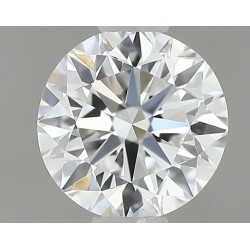 Diament szlif okrągły, 0.5ct, VS1, D, GIA 6522291165