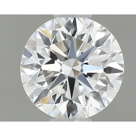 Diament szlif okrągły, 0.5ct, VS1, D, GIA 6522291165