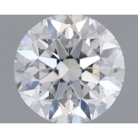 Diament szlif okrągły, 0.7ct, VS1, E, GIA 7521816019