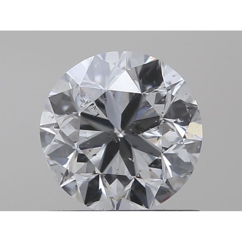 Diament szlif okrągły, 0.7ct, SI2, D, GIA 1523422483 Diament szlif okrągły, 0.7ct, SI2, D, GIA 1523422483