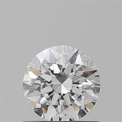 Diament szlif okrągły, 0.71ct, SI2, E, GIA 6525113964