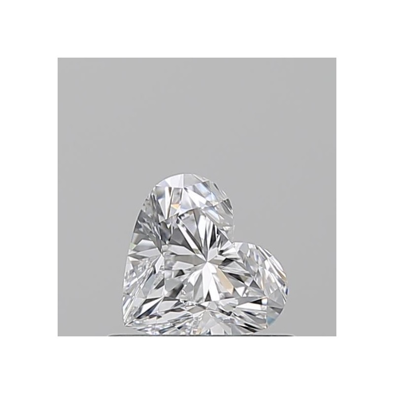 Diament serce, 0.5ct, SI1, D, GIA 5523283912 Diament serce, 0.5ct, SI1, D, GIA 5523283912