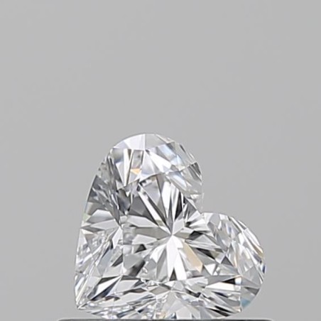 Diament serce, 0.5ct, SI1, D, GIA 5523283912