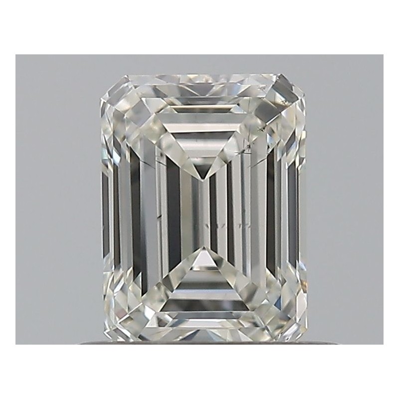 Diament szlif szmaragdowy, 0.56ct, SI1, H, GIA 5403113254 Diament szlif szmaragdowy, 0.56ct, SI1, H, GIA 5403113254
