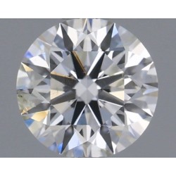 Diament szlif okrągły, 0.71ct, SI1, G, IGI 710532665