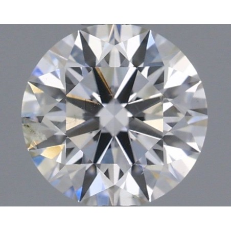 Diament szlif okrągły, 0.71ct, SI1, G, IGI 710532665