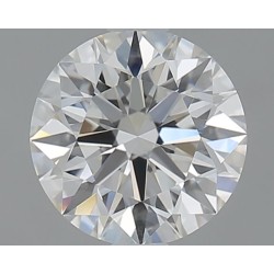 Diament szlif okrągły, 1.2ct, VVS2, F, IGI 731572239