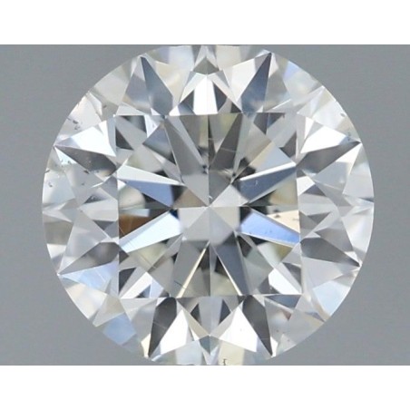 Diament szlif okrągły, 0.71ct, SI1, G, IGI 710595798
