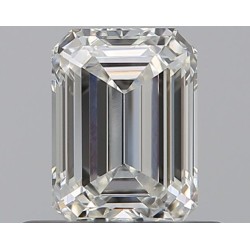Diament szlif szmaragdowy, 0.53ct, VVS2, I, GIA 2211939177