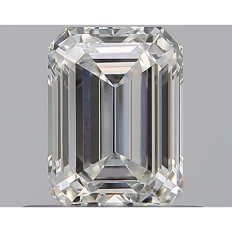 Diament szlif szmaragdowy, 0.53ct, VVS2, I, GIA 2211939177