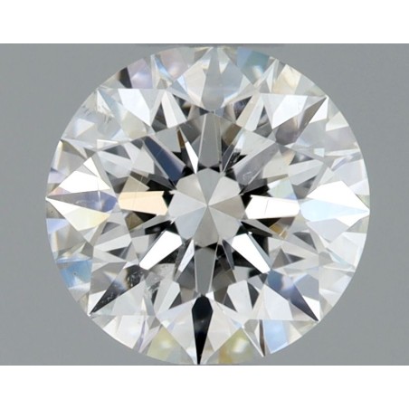 Diament szlif okrągły, 0.72ct, SI2, F, GIA 6525967051