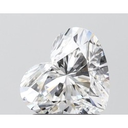 Diament laboratoryjny bezbarwny serce, 1.5ct, VVS2, E, IGI LG685560820