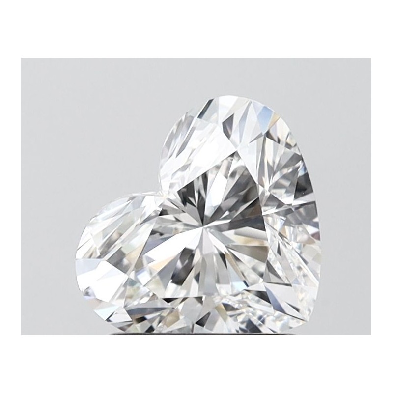 Diament laboratoryjny bezbarwny serce, 1.5ct, VVS2, E, IGI LG685560820 Diament laboratoryjny bezbarwny serce, 1.5ct, VVS2, E, IGI LG685560820