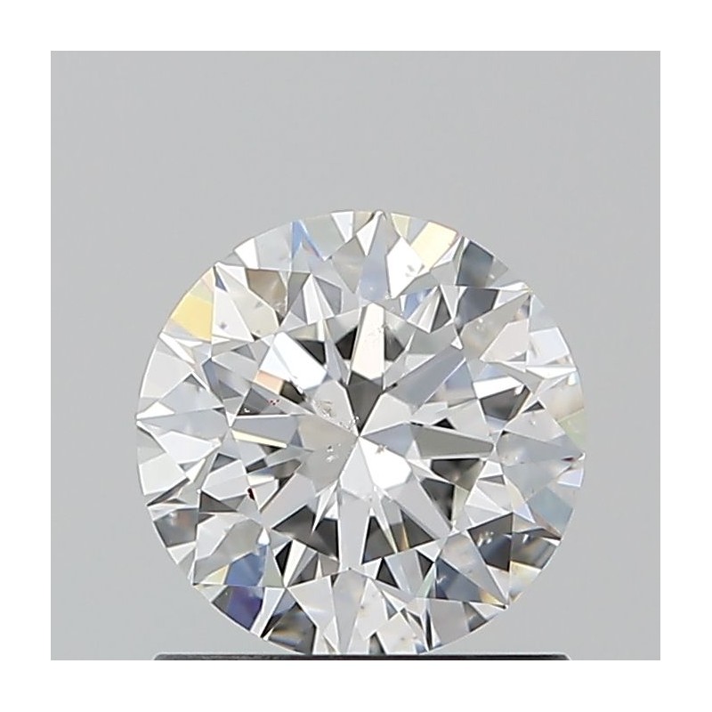Diament szlif okrągły, 1.01ct, SI1, G, GIA 7523967430 Diament szlif okrągły, 1.01ct, SI1, G, GIA 7523967430
