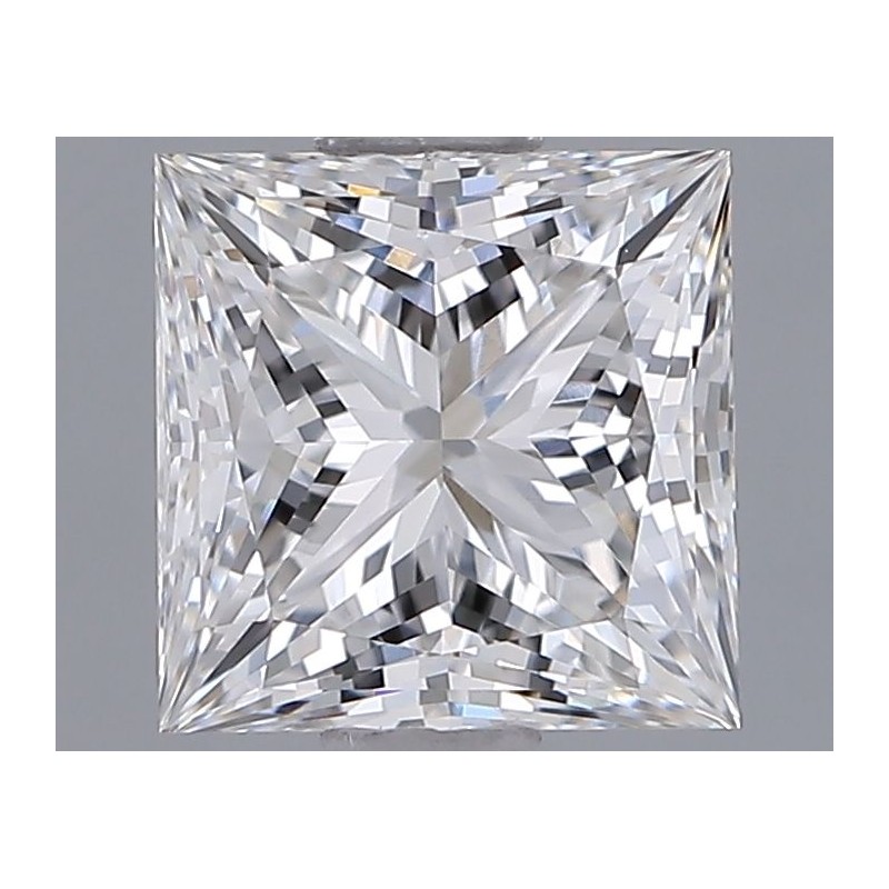 Diament laboratoryjny bezbarwny szlif princess, 1.25ct, VVS2, E, IGI LG717537113 Diament laboratoryjny bezbarwny szlif princess, 1.25ct, VVS2, E, IGI LG717537113