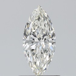 Diament markiza, 0.7ct, VVS2, H, IGI 728524090