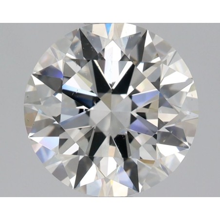 Diament szlif okrągły, 1.15ct, SI1, I, GIA 6492835829