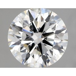 Diament szlif okrągły, 1.2ct, SI1, I, GIA 7506622424