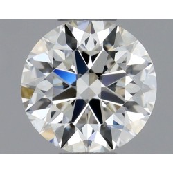 Diament szlif okrągły, 0.41ct, VVS1, H, GIA 6502851088