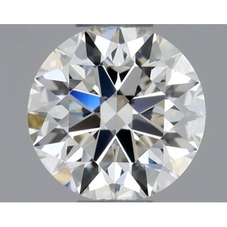Diament szlif okrągły, 0.41ct, VVS1, H, GIA 6502851088