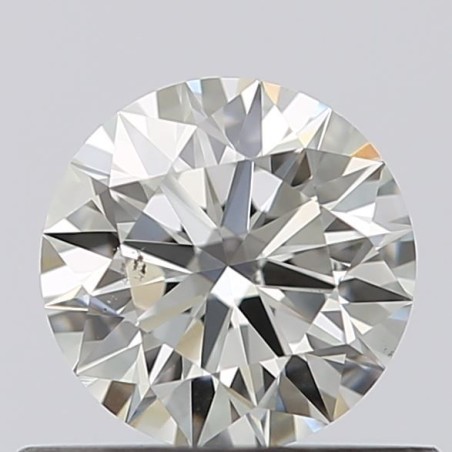 Diament szlif okrągły, 0.45ct, VS2, E, HRD 250000166643