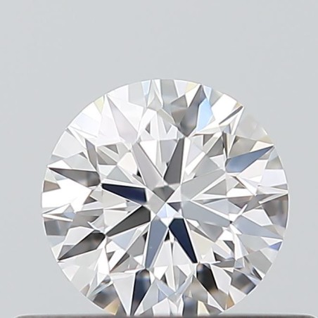 Diament szlif okrągły, 0.33ct, VVS1, D, GIA 7512989473