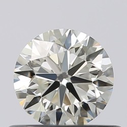 Diament szlif okrągły, 0.5ct, VVS1, G, IGI 732576803
