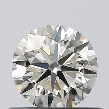 Diament szlif okrągły, 0.5ct, VVS1, G, IGI 732576803
