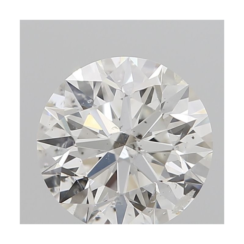 Diament szlif okrągły, 1.01ct, SI2, I, GIA 2504681855 Diament szlif okrągły, 1.01ct, SI2, I, GIA 2504681855