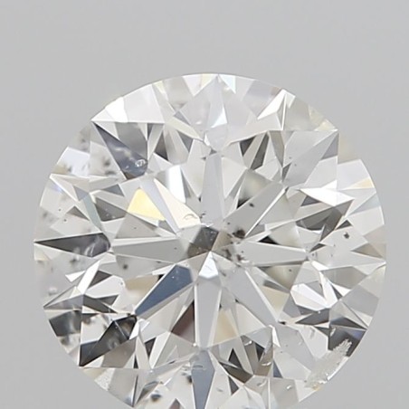 Diament szlif okrągły, 1.01ct, SI2, I, GIA 2504681855