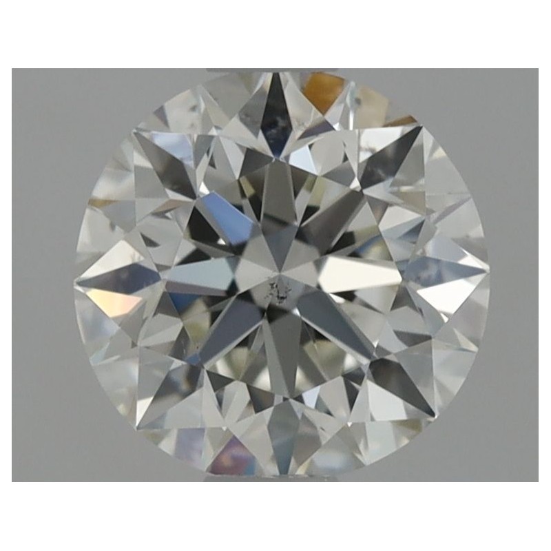 Diament szlif okrągły, 0.8ct, SI1, I, GIA 6505900184