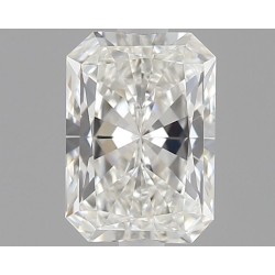 Diament radiant, 0.5ct, VVS2, H, GIA 1529498973