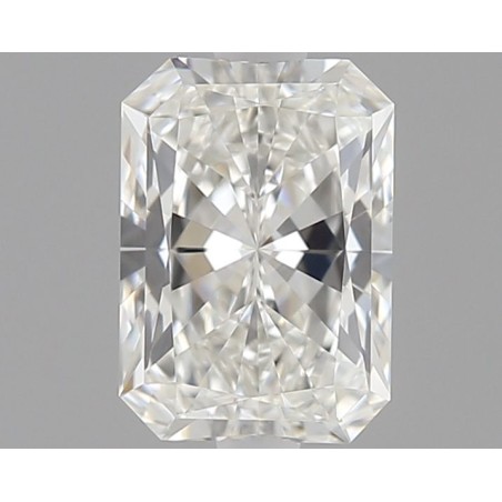 Diament radiant, 0.5ct, VVS2, H, GIA 1529498973