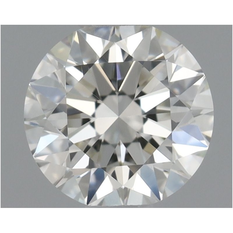 Diament szlif okrągły, 0.4ct, VVS1, I, GIA 2506873991 Diament szlif okrągły, 0.4ct, VVS1, I, GIA 2506873991