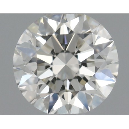 Diament szlif okrągły, 0.4ct, VVS1, I, GIA 2506873991