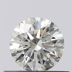 Diament szlif okrągły, 0.35ct, VVS1, F, GIA 2518939360