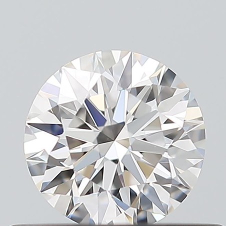 Diament szlif okrągły, 0.37ct, VVS2, E, GIA 3515989099