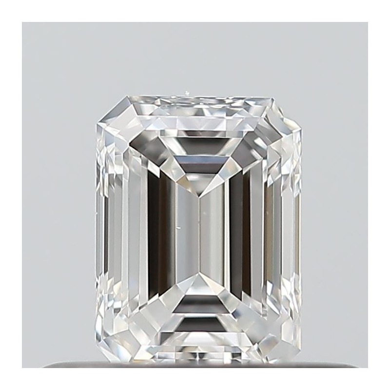 Diament szlif szmaragdowy, 0.34ct, VS2, E, GIA 6512880925 Diament szlif szmaragdowy, 0.34ct, VS2, E, GIA 6512880925