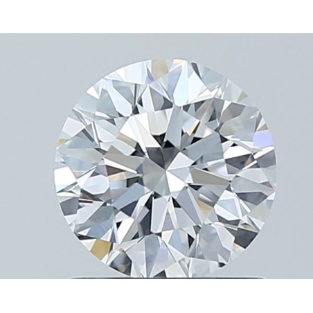 Diament szlif okrągły, 0.9ct, VVS1, D, GIA 6522206629