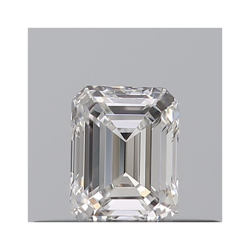 Diament szlif szmaragdowy, 0.32ct, VVS1, E, GIA 5516801828 Diament szlif szmaragdowy, 0.32ct, VVS1, E, GIA 5516801828
