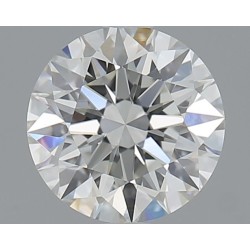 Diament szlif okrągły, 1.02ct, VVS1, H, GIA 6531786515