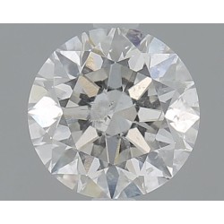 Diament szlif okrągły, 1.2ct, SI2, G, IGI 731572556