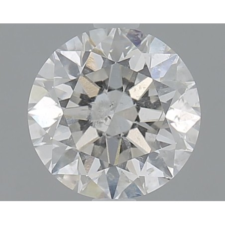 Diament szlif okrągły, 1.2ct, SI2, G, IGI 731572556
