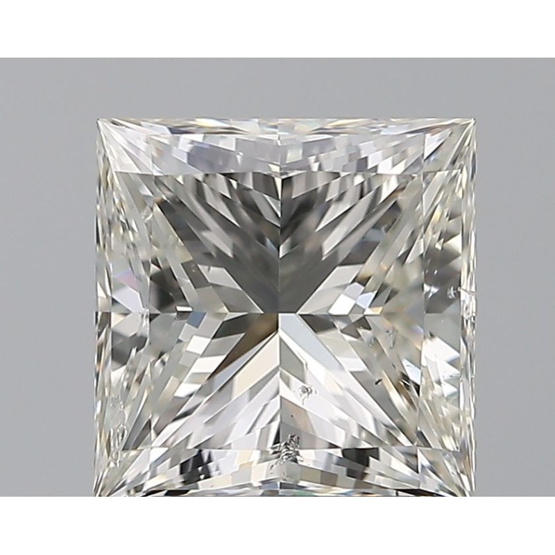 Diament szlif princess, 2ct, SI2, I, GIA 3405813977 Diament szlif princess, 2ct, SI2, I, GIA 3405813977
