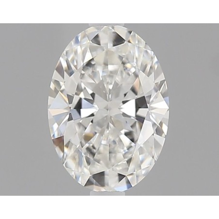 Diament szlif owalny, 0.5ct, VVS2, F, GIA 2536506735