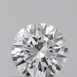 Diament szlif okrągły, 0.47ct, VS1, E, GIA 7536772113