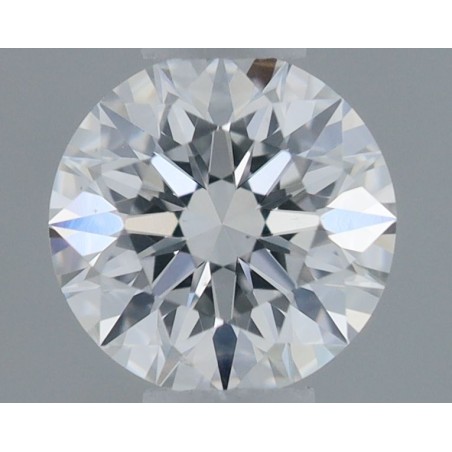 Diament szlif okrągły, 0.3ct, SI1, E, GIA 7496739675
