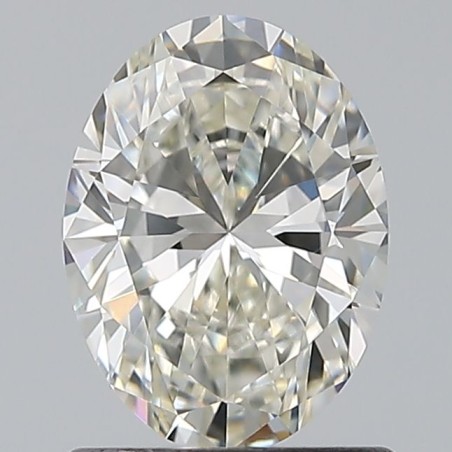 Diament szlif owalny, 0.9ct, VVS2, I, GIA 2527253379