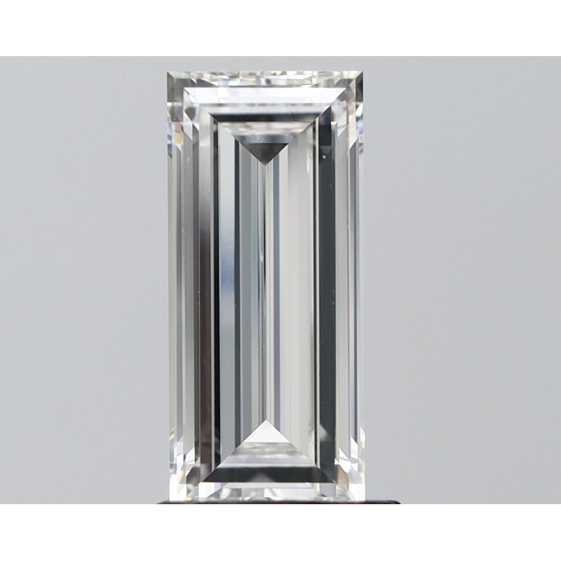 Diament bagietka, 1.51ct, VS2, H, GIA 5496039384 Diament bagietka, 1.51ct, VS2, H, GIA 5496039384
